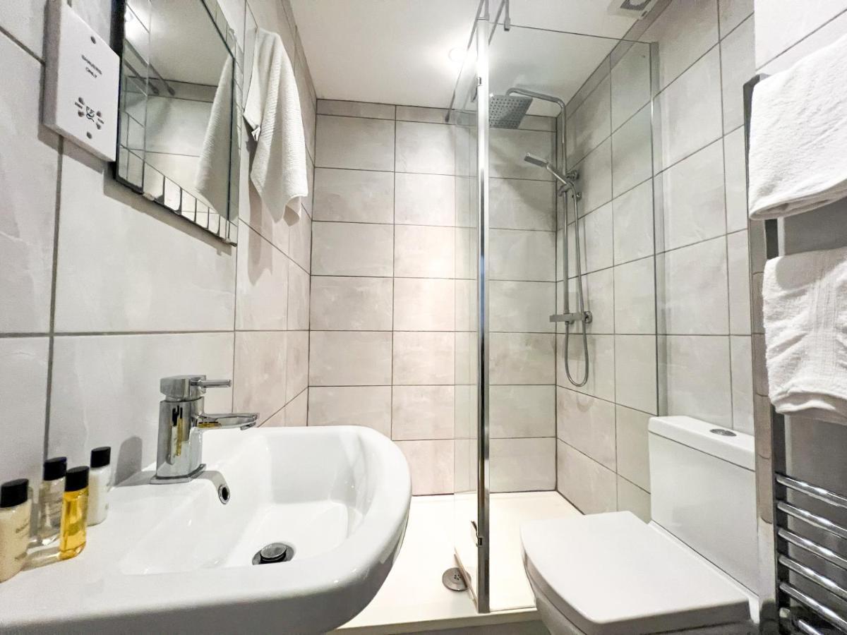 Suitely - Berkeley Apartments Cheltenham Ngoại thất bức ảnh