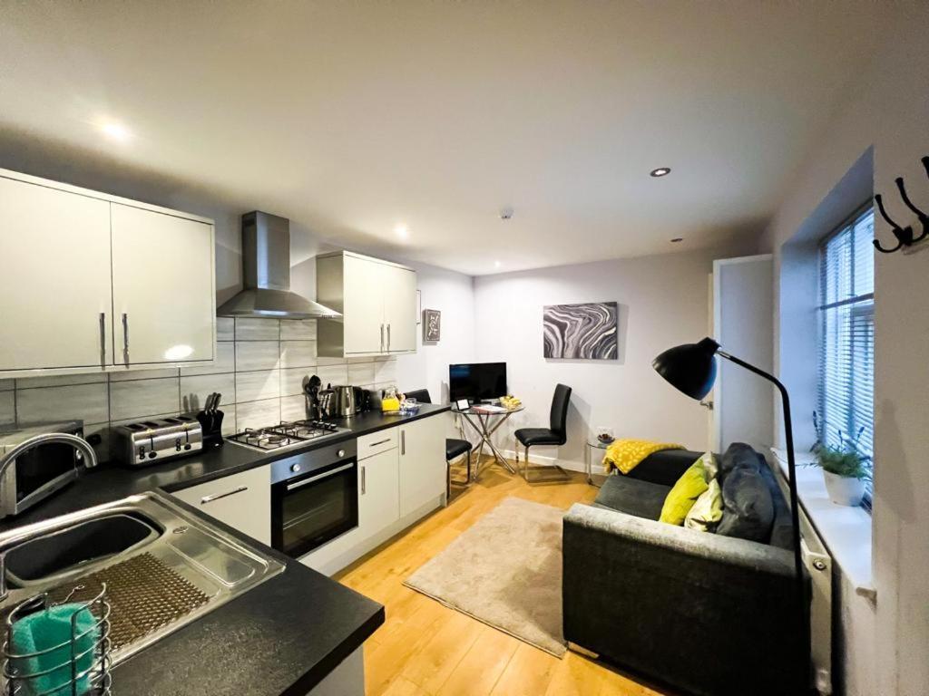Suitely - Berkeley Apartments Cheltenham Ngoại thất bức ảnh