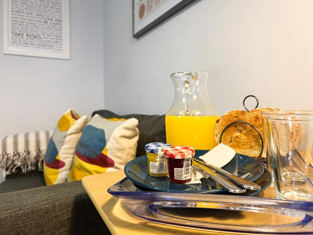 Suitely - Berkeley Apartments Cheltenham Ngoại thất bức ảnh